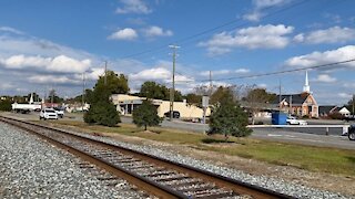 Walk and talk tour of the Biscoe, NC, town center - Small Towns & Cities Series - America