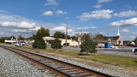 Walk and talk tour of the Biscoe, NC, town center - Small Towns & Cities Series - America