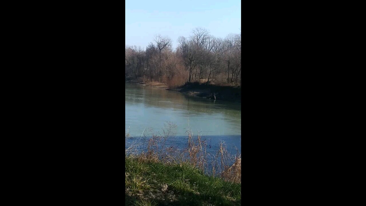 Black River in Arkansas