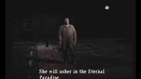 Me When I Try to Evangelize Someone to Catholicism (Silent Hill 3 Claudia Meme)
