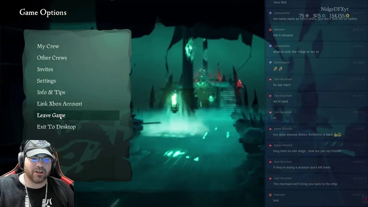 Sea of Thieves | Autistic Rage!!! :p