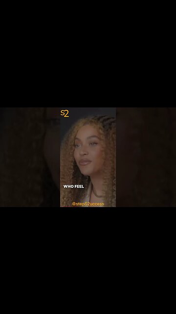 Be Yourself, Love Yourself. Make The World See You, How You See Yourself! #fyp #beyonce #shorts