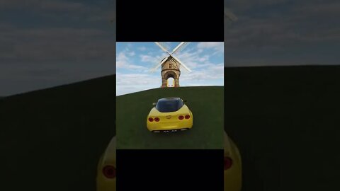 Forza Horizon 4 Corvette