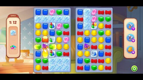 Playrix Homescapes Gameplay Walkthrough Level 12812