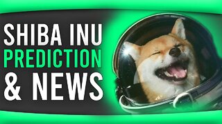 SHIBA INU COIN UPDATE & NEWS