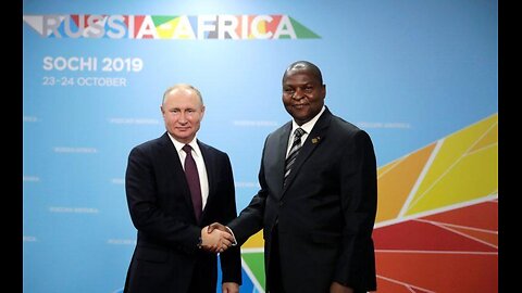 Putin's diamond business in Africa suffers major blow