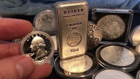 How To Sell Your Silver In 30 Years