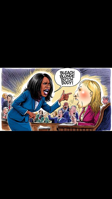 MASSIVE Fight Erupts During Congressional Hearing