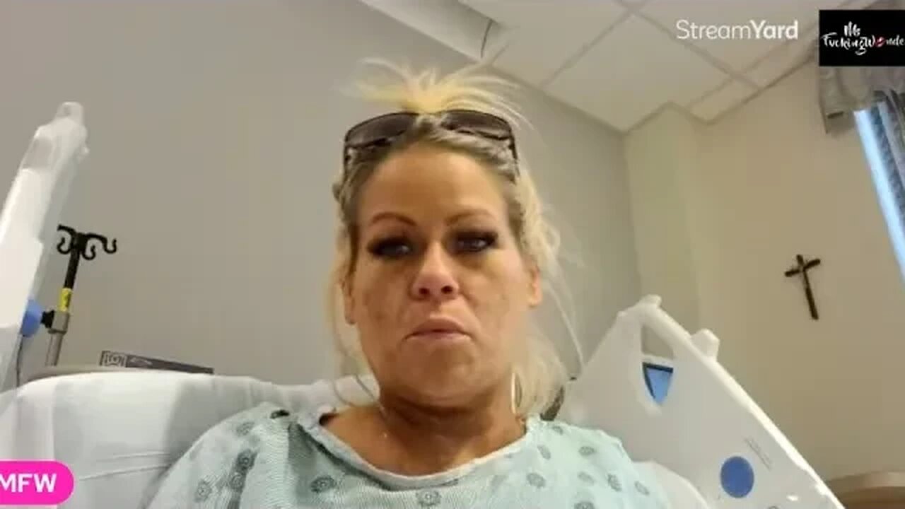 MFW Live Stream - From the Hospital at Detox (05-19-2023)