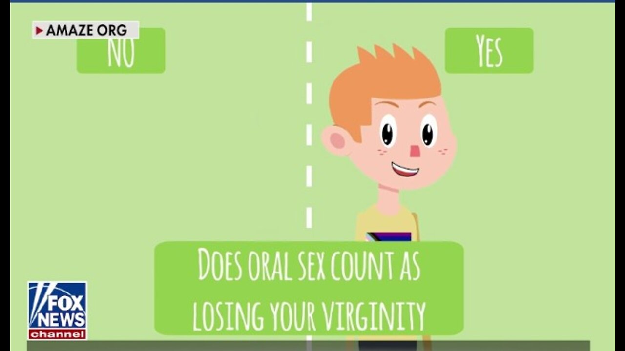 Children in School :Oral Sex is NOT Sex, and Watching Porn is good