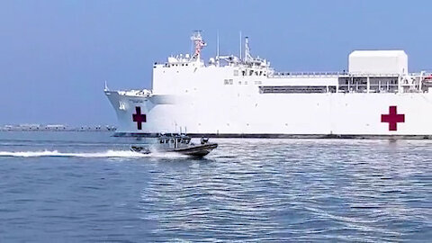 Coast Guard Sector Virginia Video Postcard