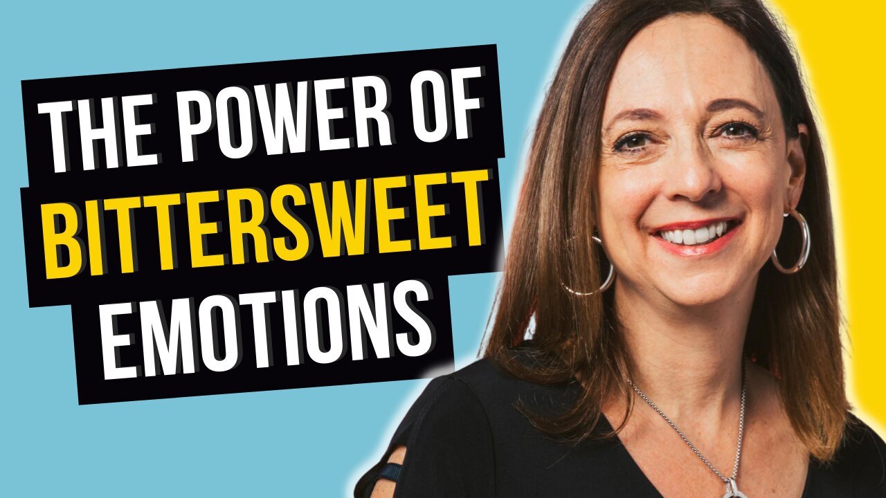 The Power of Bittersweet Emotions | Jim Kwik & Susan Cain