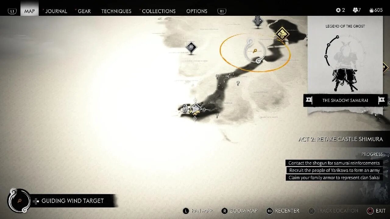 Ghost of Tsushima Part 21 Ill Fated Meeting