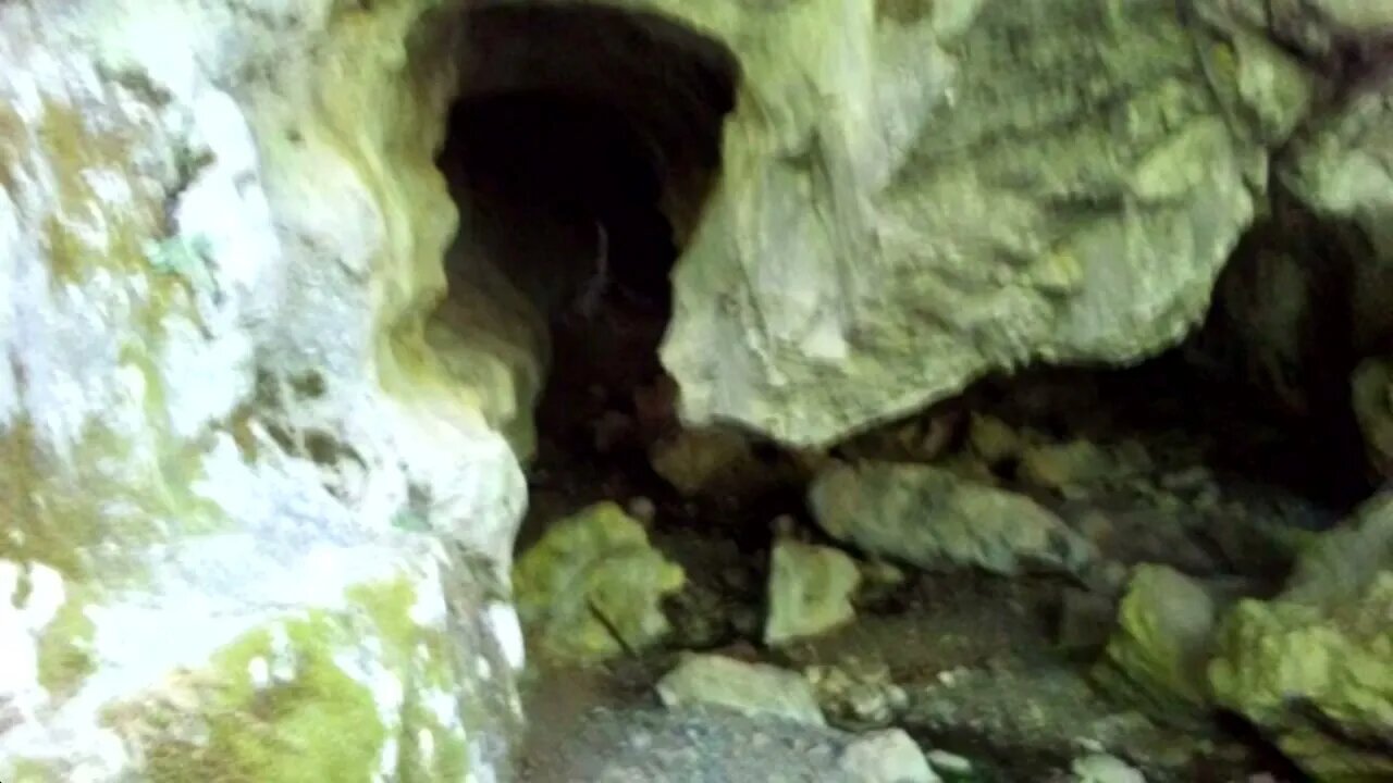 Hayfork and the Natural Bridge Massacre 1852