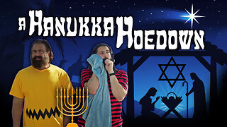 Hanukkah Hoedown