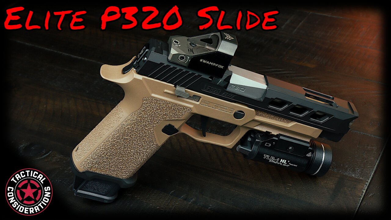 Sig Custom Slide Optic Ready Live Free Armory Cheap!