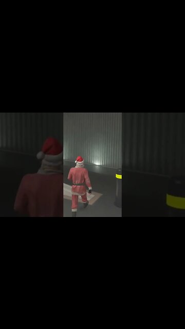 Grand theft Auto online bad center missing around in the nightclub garage