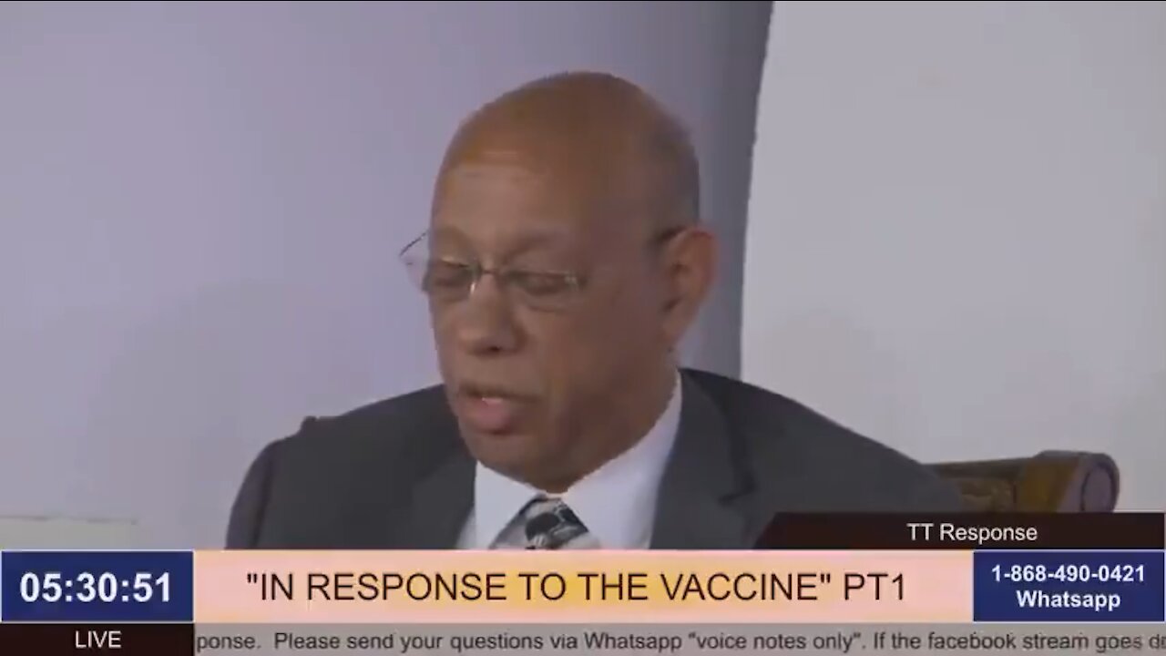 A video that explains a lot!