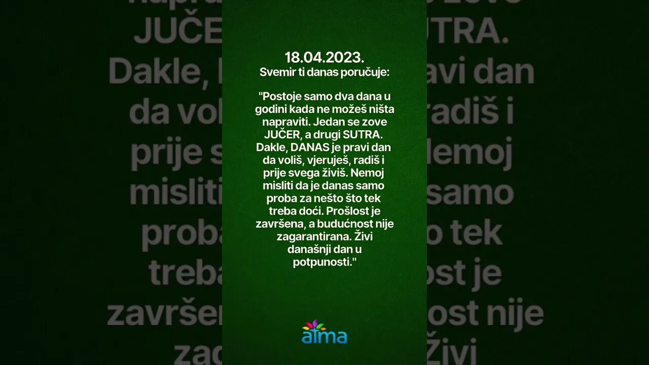 18. travnja 2023.