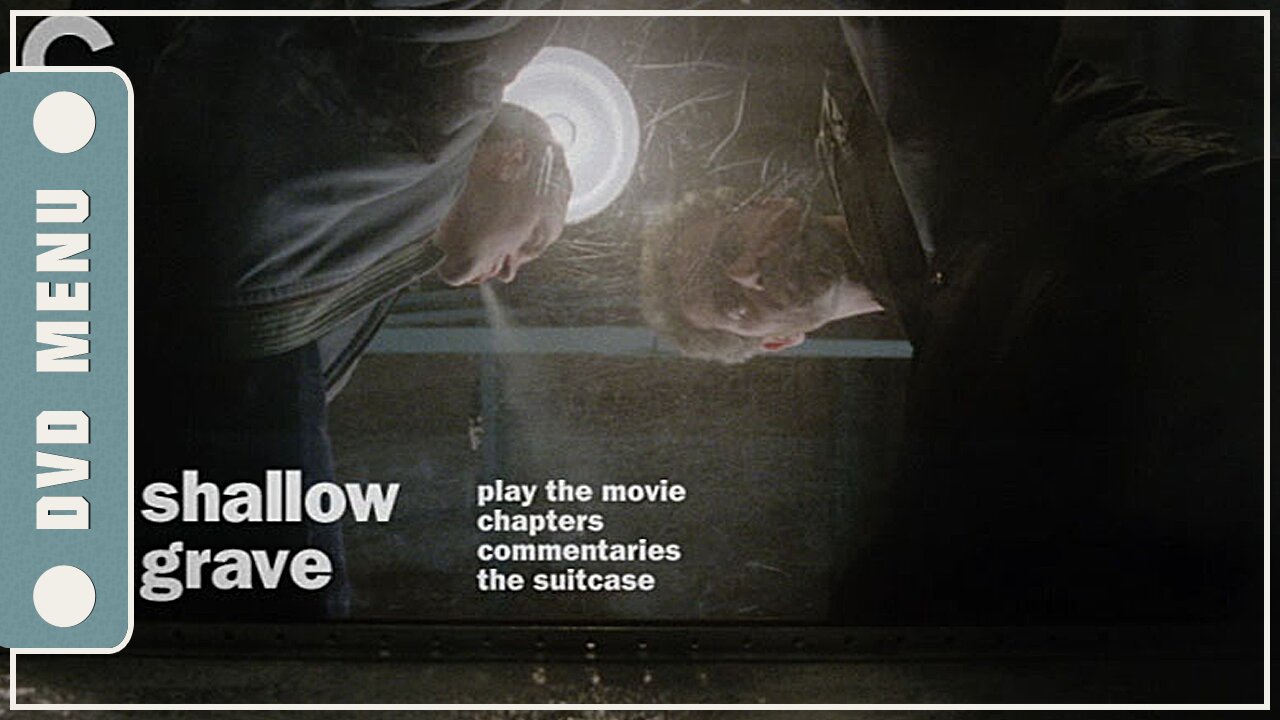 Shallow Grave - DVD Menu