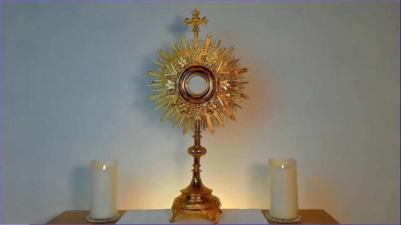 Time of Prayer and Reflection