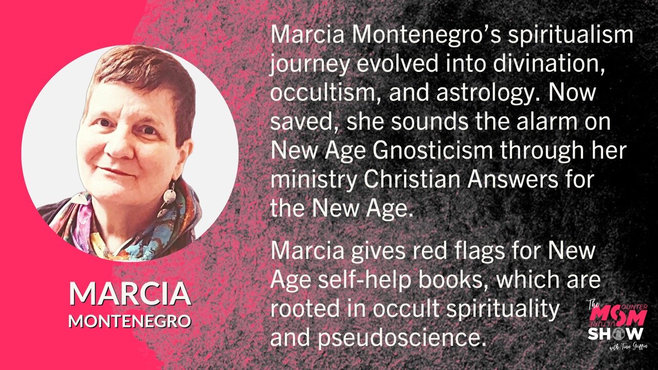 Ep. 237 - Ex-Astrologist Marcia Montenegro on the Dangers of Divination and New Age Gnosticism