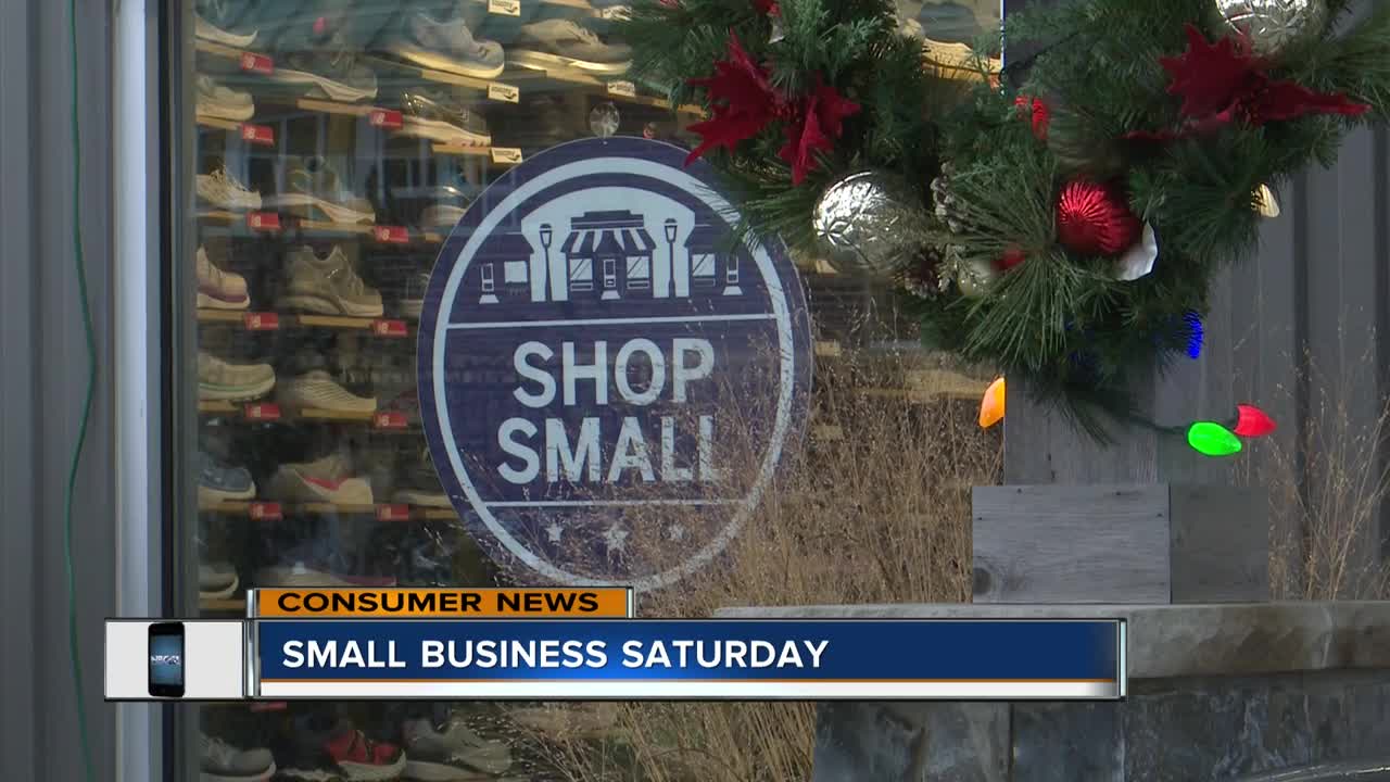 10th annual Small Business Saturday