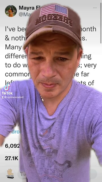 Reason #4567 Why Democrats & RINOS Hate The America First Movement