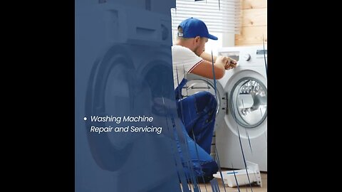 Washing Machine Repair Services in Nigdi.