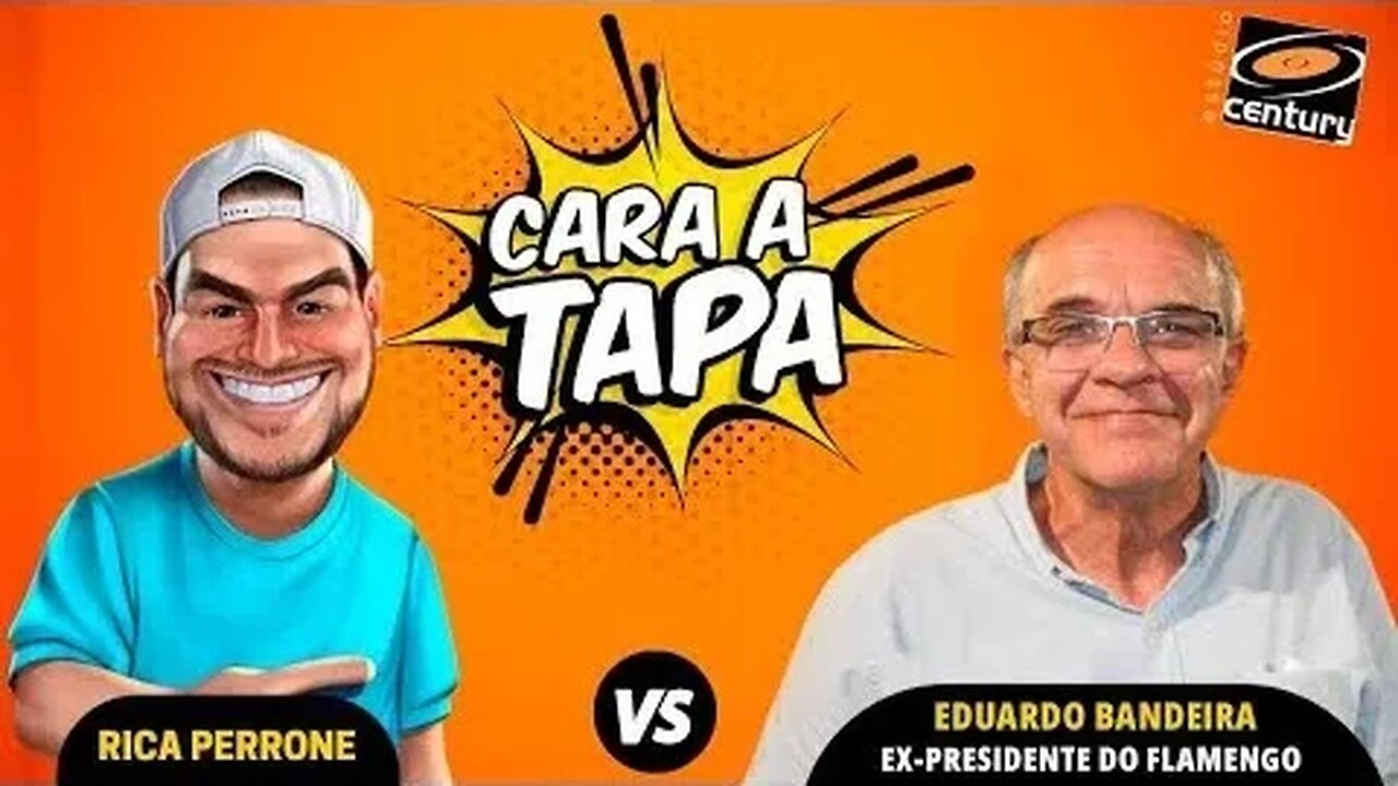 Cara a Tapa - Eduardo Bandeira de Mello