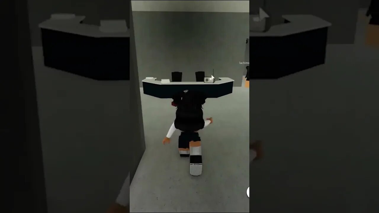 Evelyn Roblox Scary