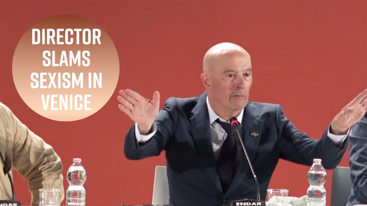 Director Jacques Audiard explains the real problem with gender imbalance at festivals