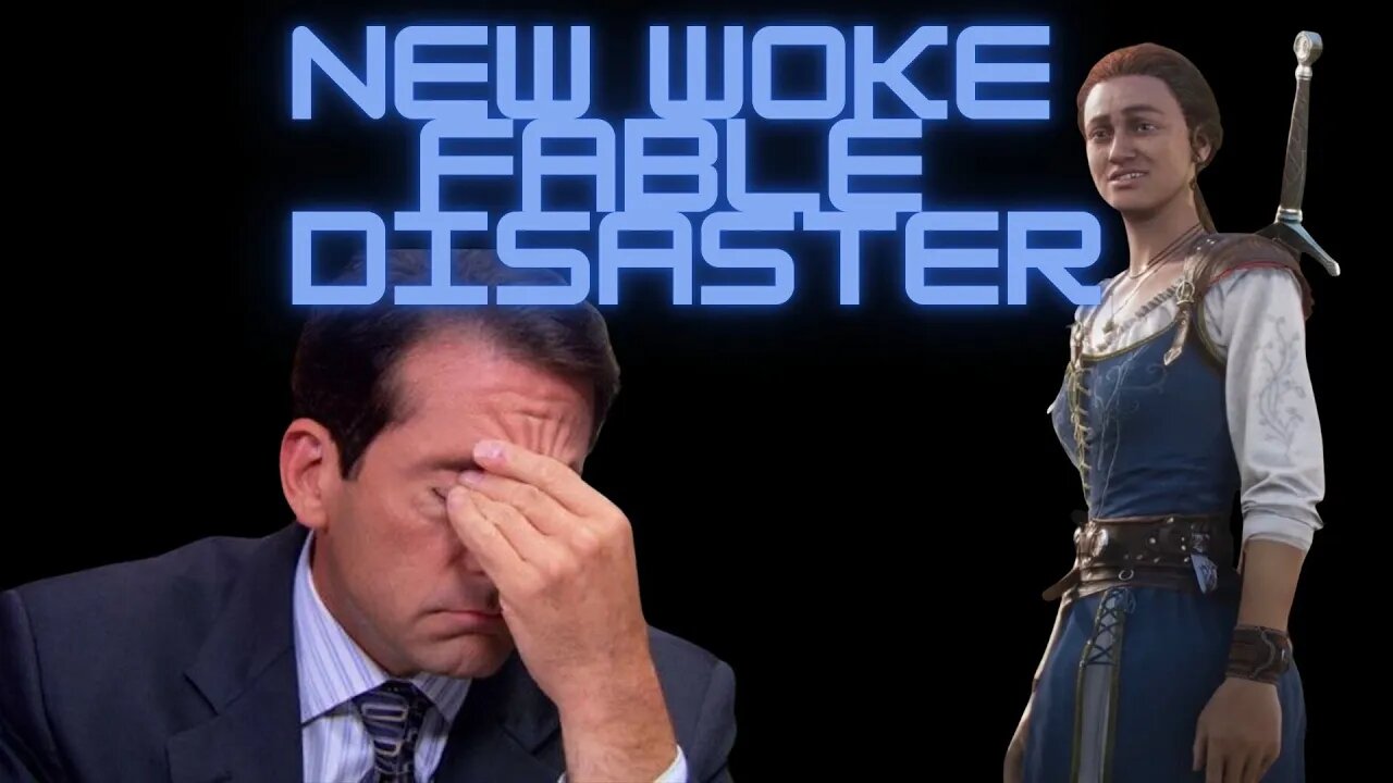 New Fable Games Hideous Character Designs and Bizarre Self Insert Will Make You Cringe