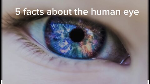 Human eyes