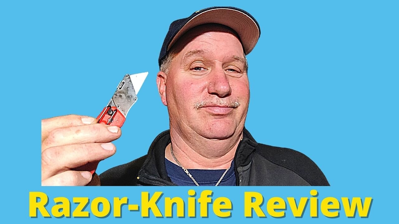 Utility Knife Milwaukee Review - Milwaukee Fold out razor knife