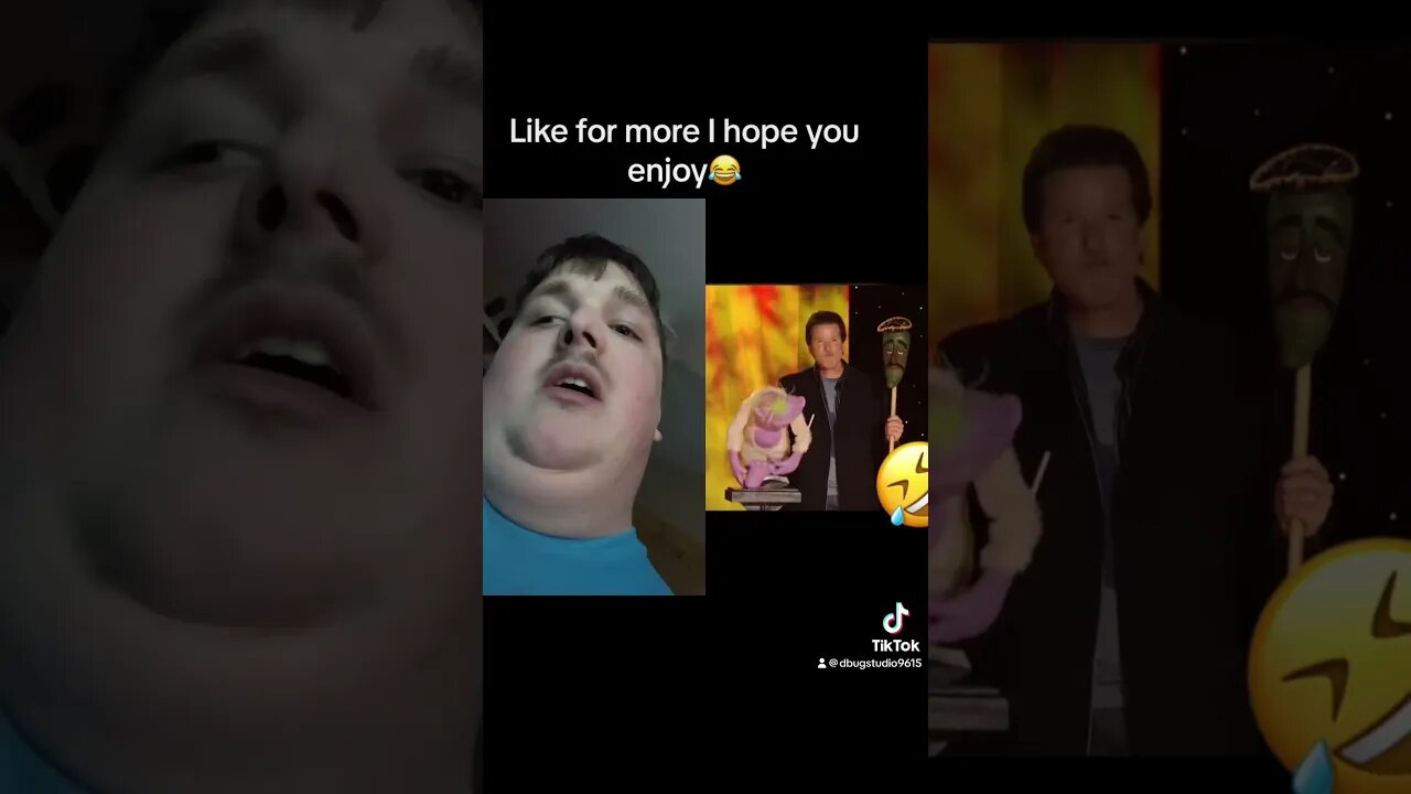 😂Jose jalapeños, bad day!! #reaction #comedy #jeffdunham #fyp #shorts #josejalapeno #peanut 