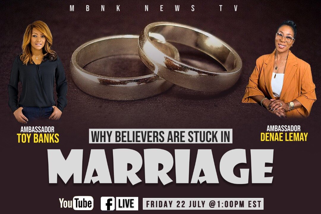 Why believers are stuck in Marriage