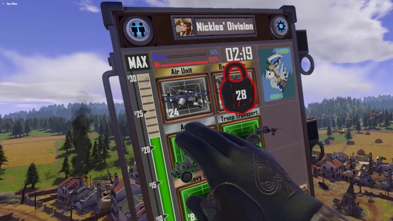 The POWs are In Danger - Enemies are Pushing Back - Final Assault - Valve Index - Oculus Rift
