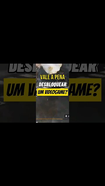 Desbloquear videogame ainda vale a pena em 2023? #shorts