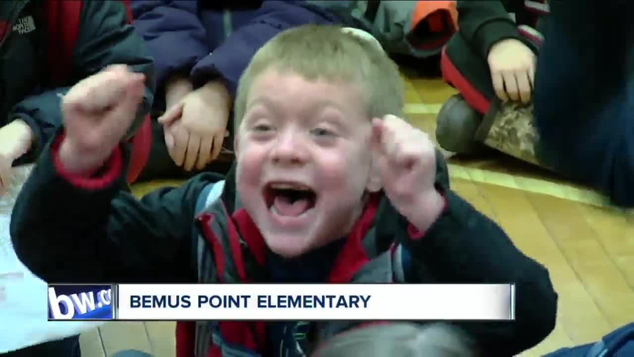 Bemus Point Wins Weather Machine Contest