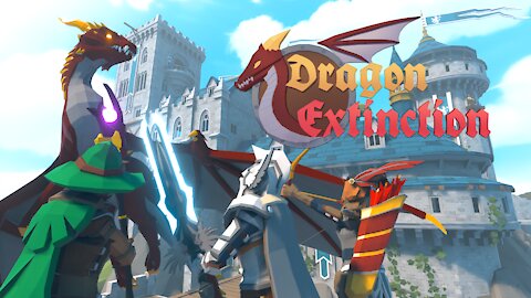 My early access review of indie game Dragon Extinction
