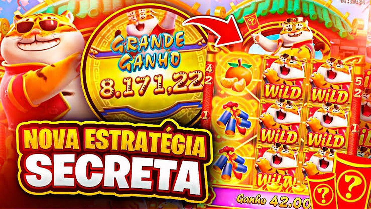 Como jogar Fortune Tiger | Melhor Plataforma Tigrinho