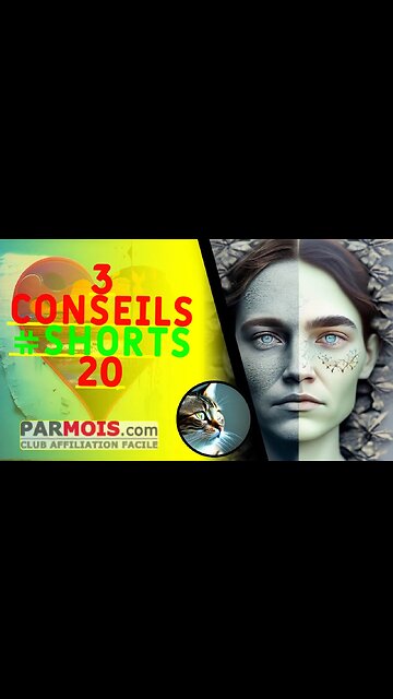 3 Conseils #shorts 20