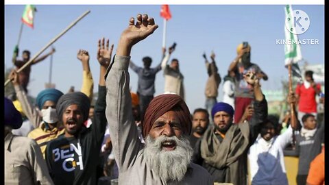 Farmers Protest 2.0_आज रेल रोको आंदोलन, सरकार से तीसरे दौर की वार्ता, क्या बनेगी बात _ Kisan Andolan