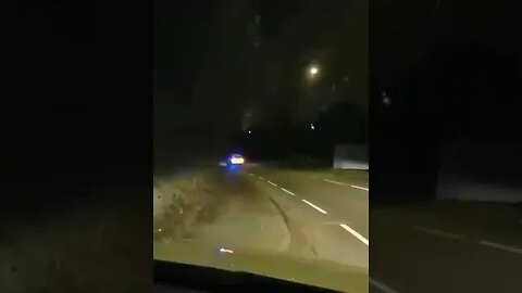 Police chase