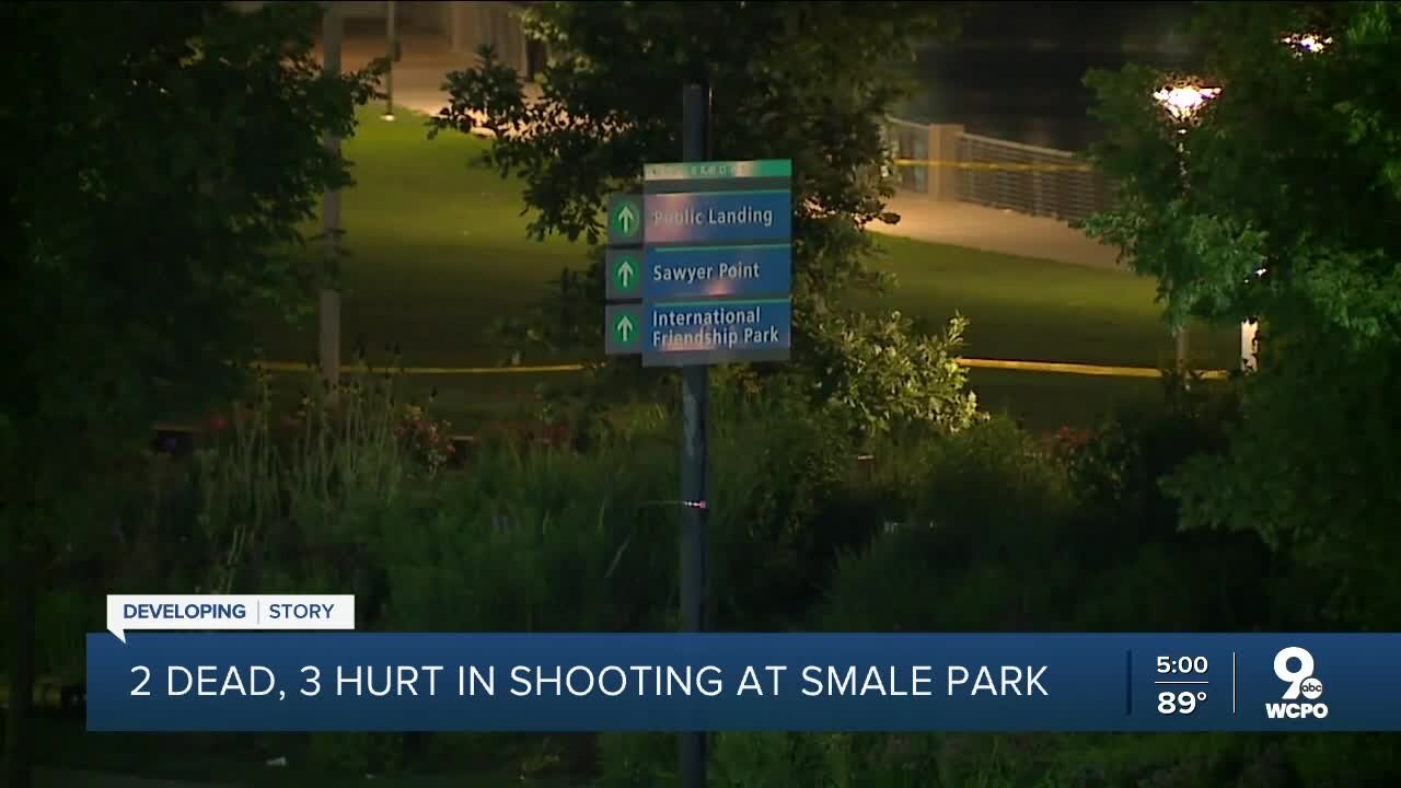 Police: 16-year-old, 19-year-old killed in Smale Park shooting had attacked each other