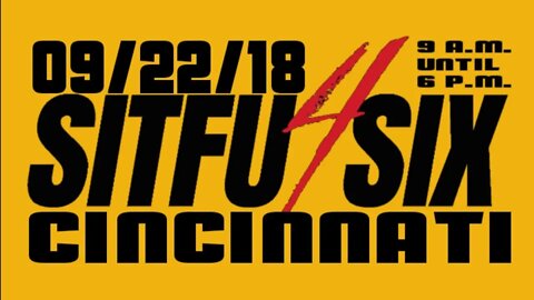 SITFU FOR SIX CINCY