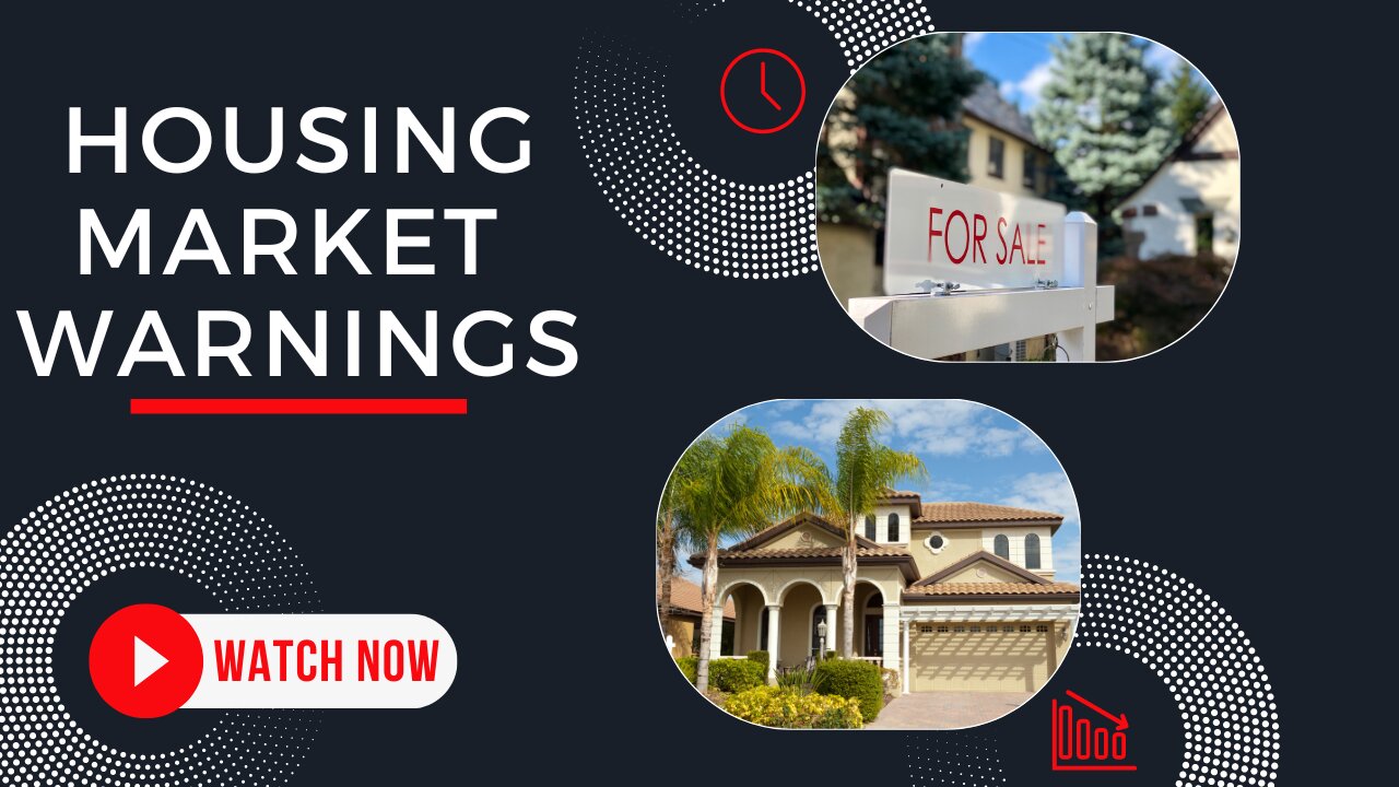 Is The Housing Market Ready to Crash?