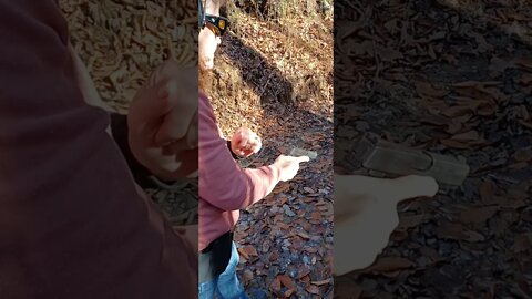 Women's Self-defense Gun Training