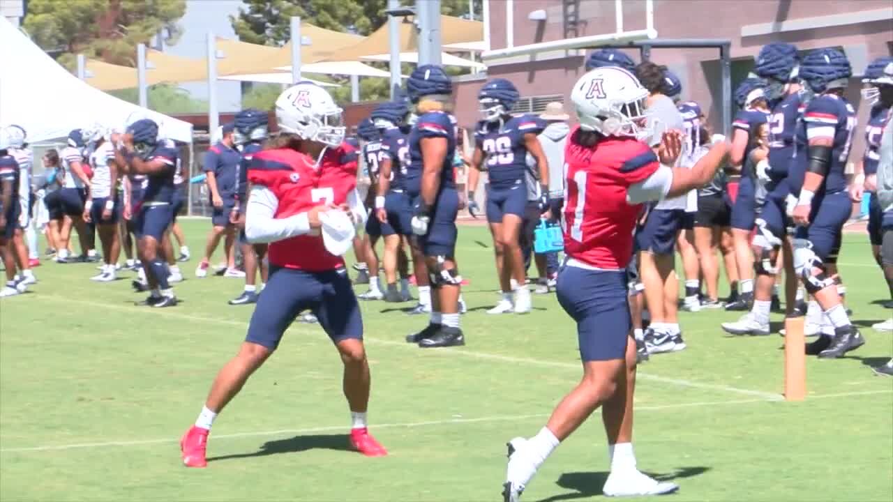 Big 12 Conference welcomes University of Arizona